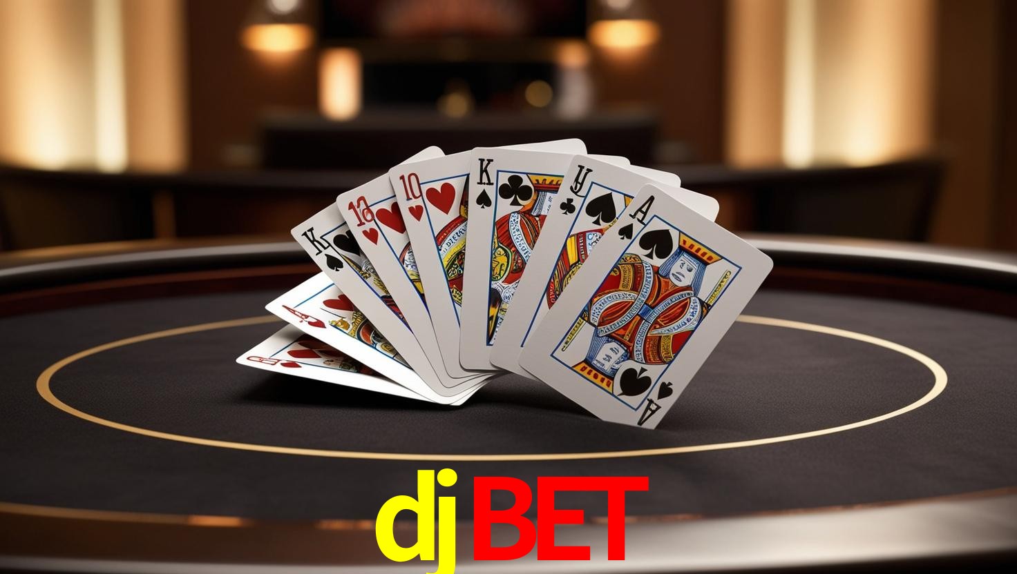 Cassino Online Seguro DJBET.COM