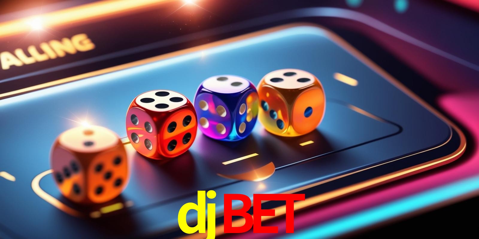 Jogos de Cassino DJBET.COM