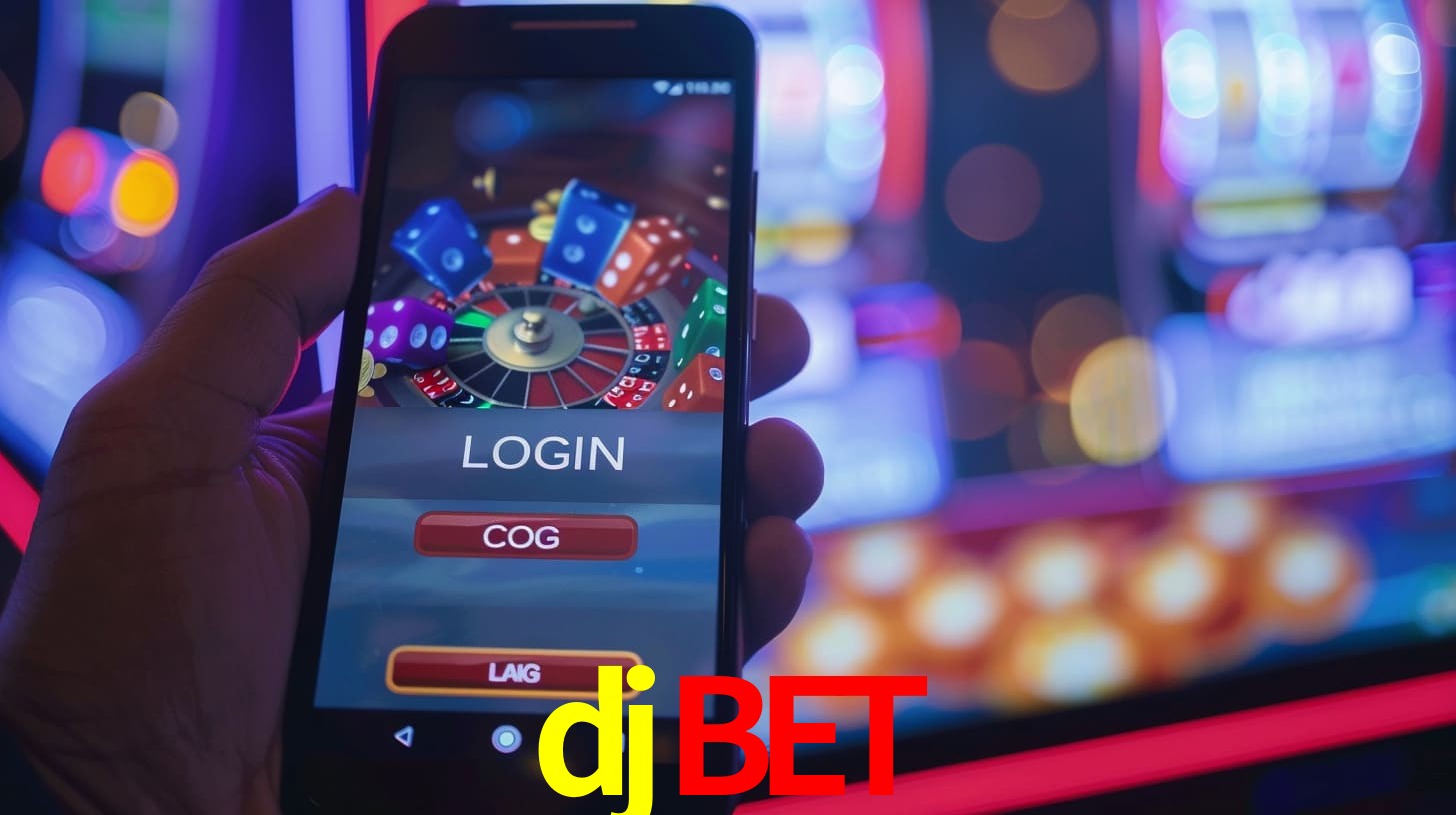 Bonus na Cassino Online DJBET.COM