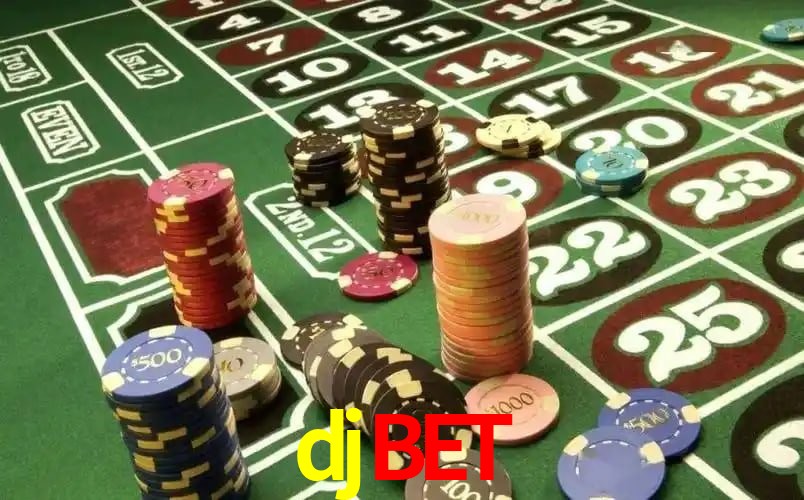 Aplicativo mobile djbet