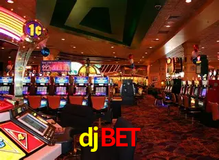 Descubra o Mundo do Cassino Online com djbet