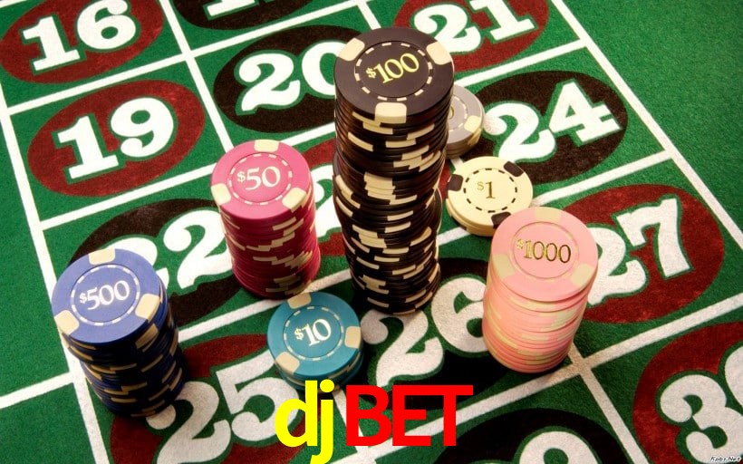 Tecnologia da Plataforma djbet