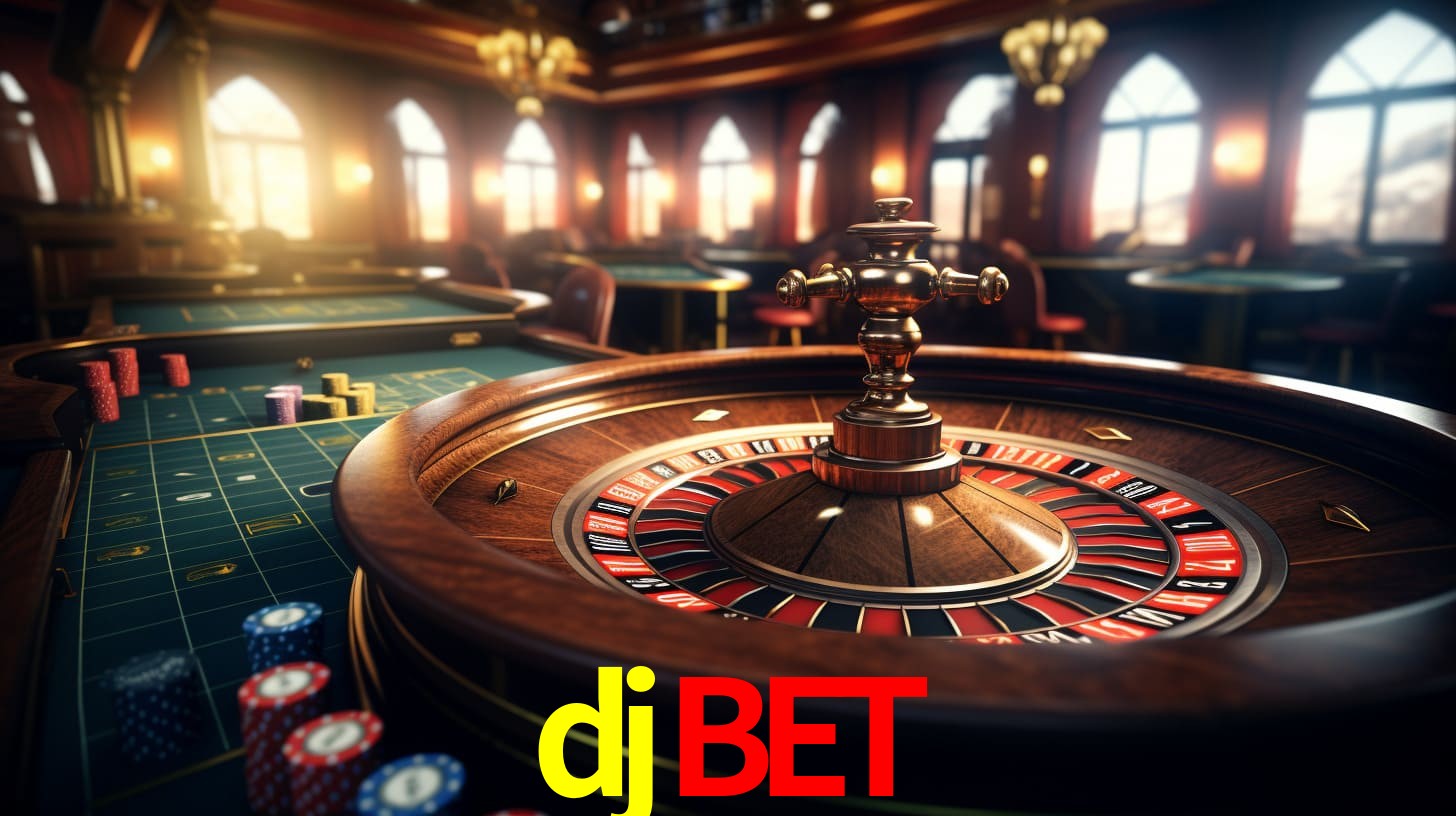 Roulette Table djbet