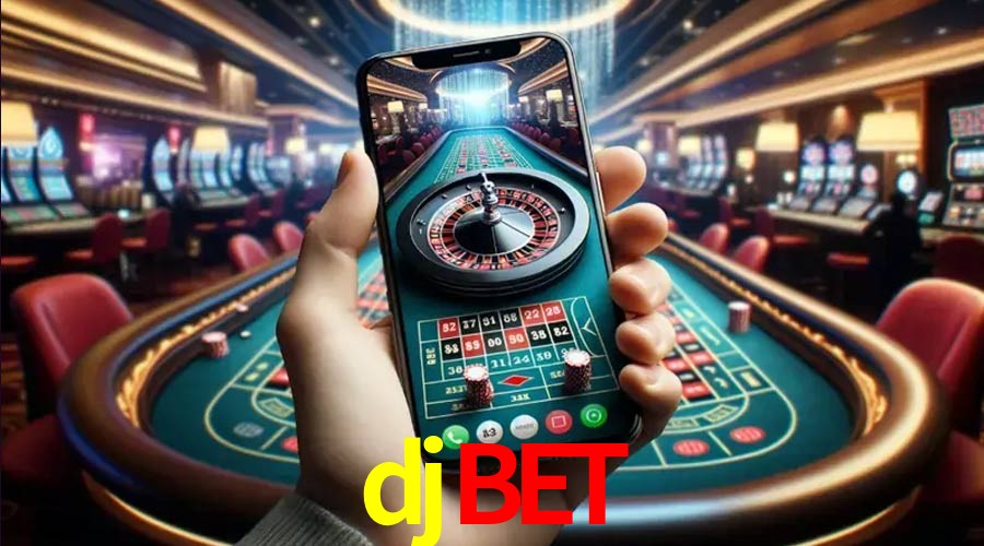 Responsive Design djbet