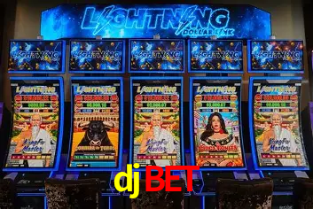 A Popularidade dos Caça-Níqueis no djbet