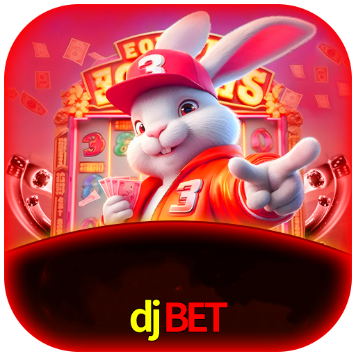 Imagem promocional da djbet mostrando a plataforma e suas vantagens